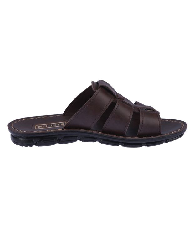 pu lite chappals