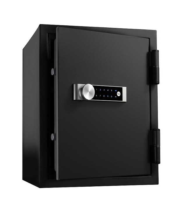 how much do fire proof safes cost