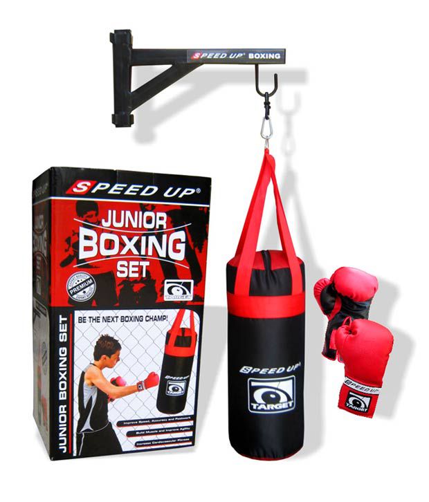 Speed Up Junior Boxing Set - Buy Speed Up Junior Boxing Set Online at Low Price - Snapdeal