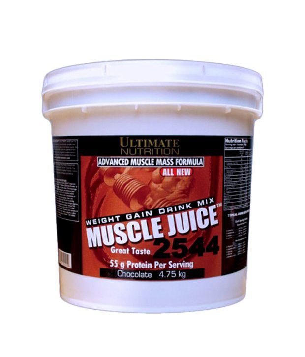 Ultimate Nutrition Muscle Juice 2544 Vanilla 4.75 kg Buy Ultimate