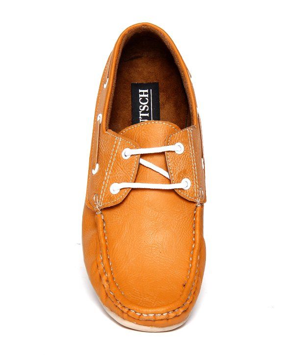 tan boat shoes women's