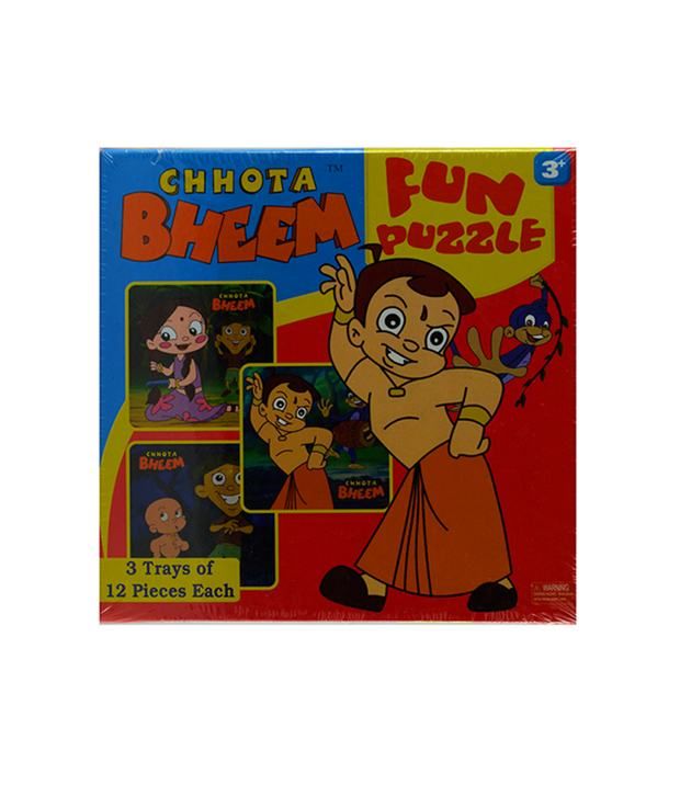 chhota bheem cake games