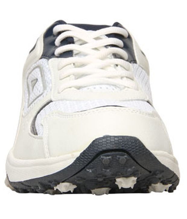 power blue running shoes