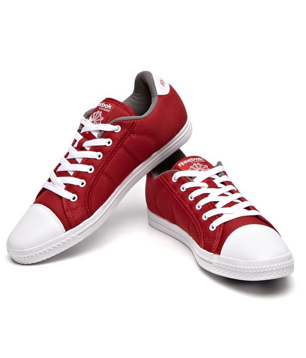Reebok Red Daily Shoes Buy Reebok Red Daily Shoes Online