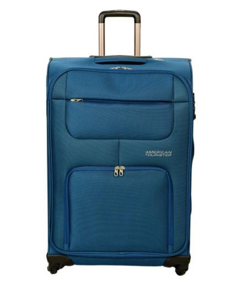 american tourister small trolley