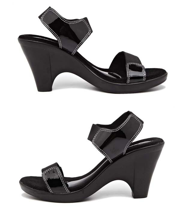 catwalk high heels sandals