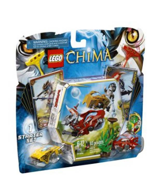 construction lego chima