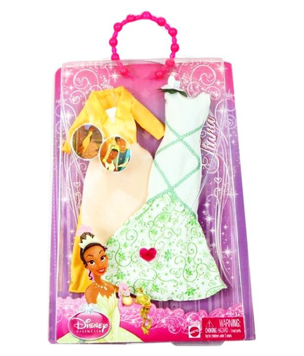 tiana mattel