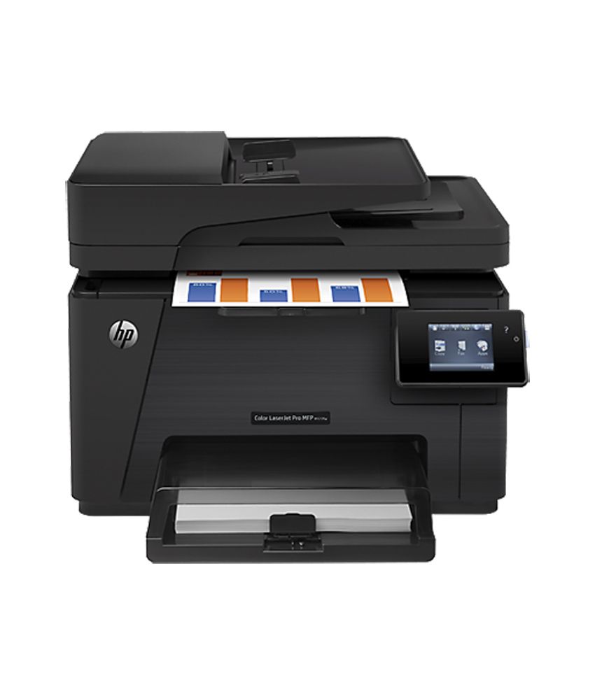 Hp Color Laserjet Pro M 181 Fw Prezzo