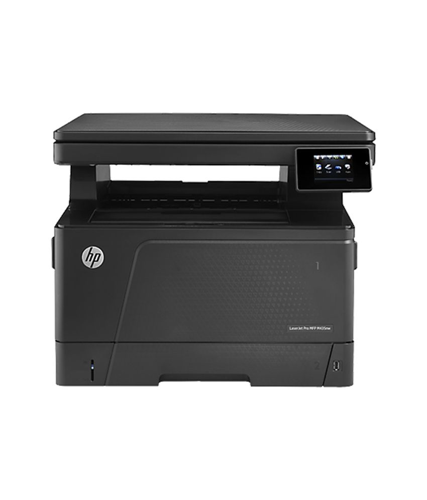 hp a3 scanner printer