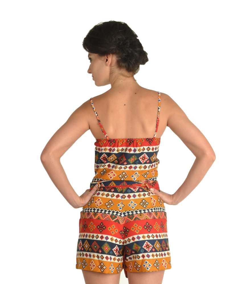 magnetic design jumpsuit