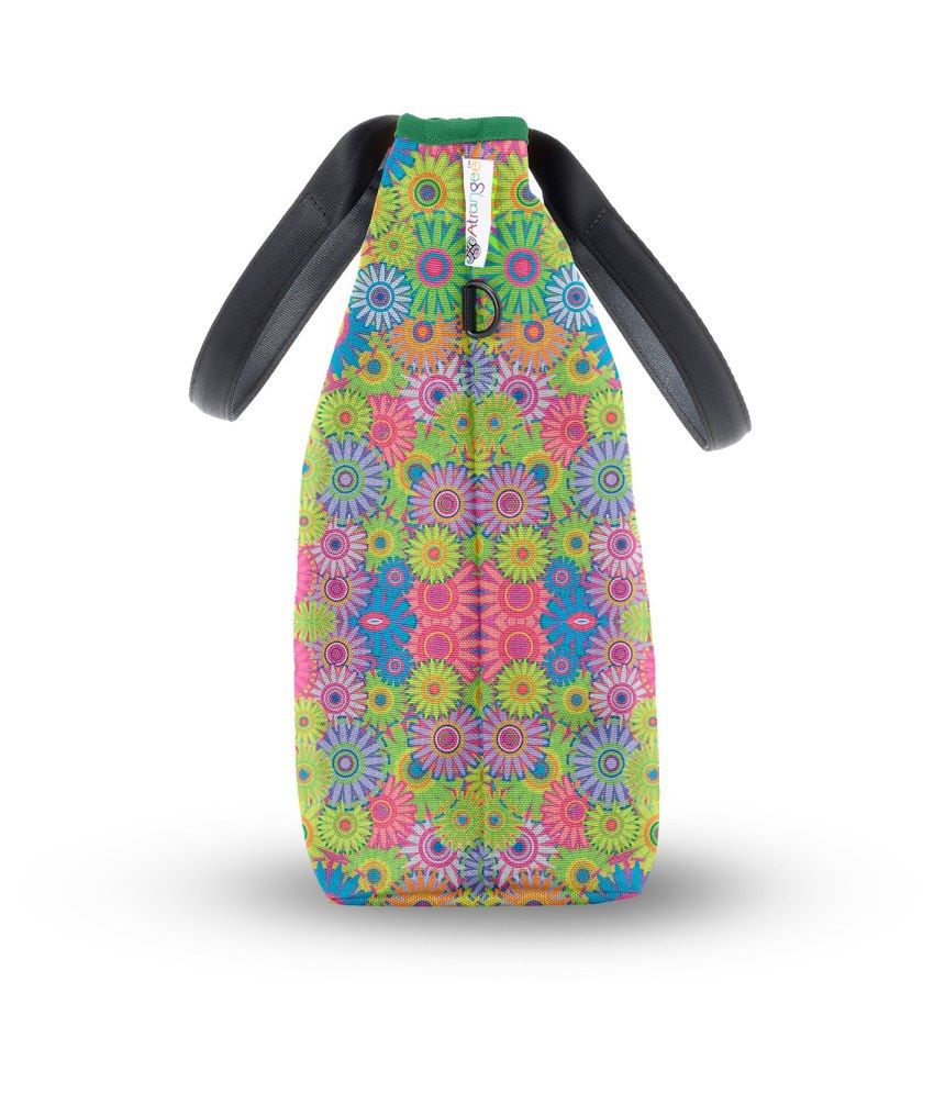 Atrangee Tall Tote Candy Flower Bag Buy Atrangee Tall Tote Candy