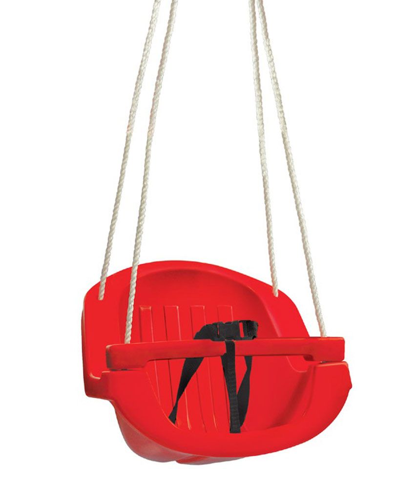 Ok Play Combo Of Senior Slide + Toddler Swing + 3Way Rocker + Humpty