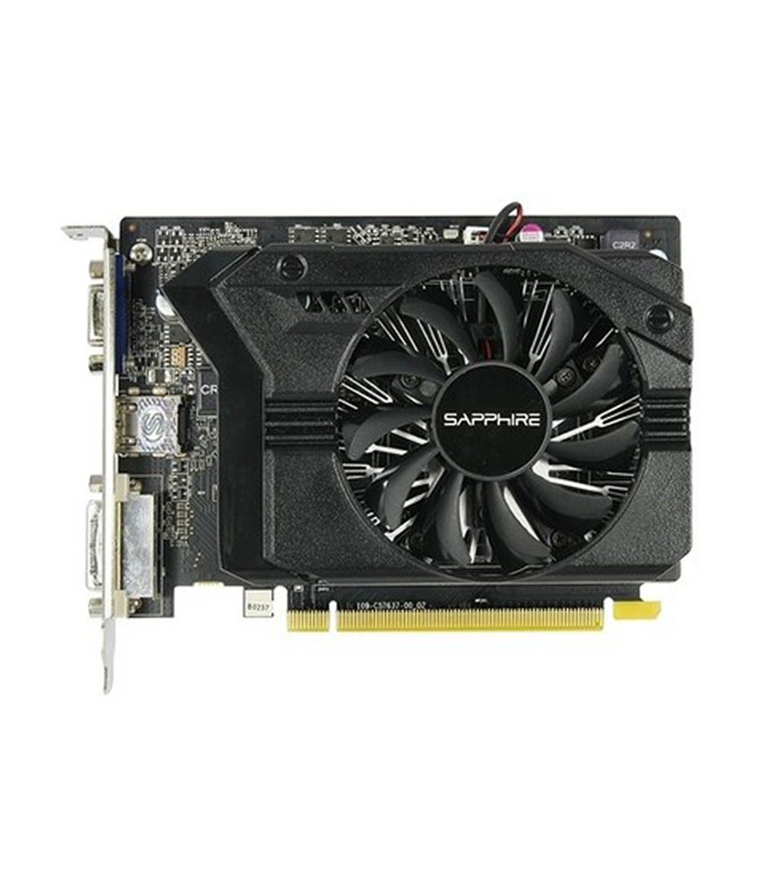 sapphire r7 250 4gb