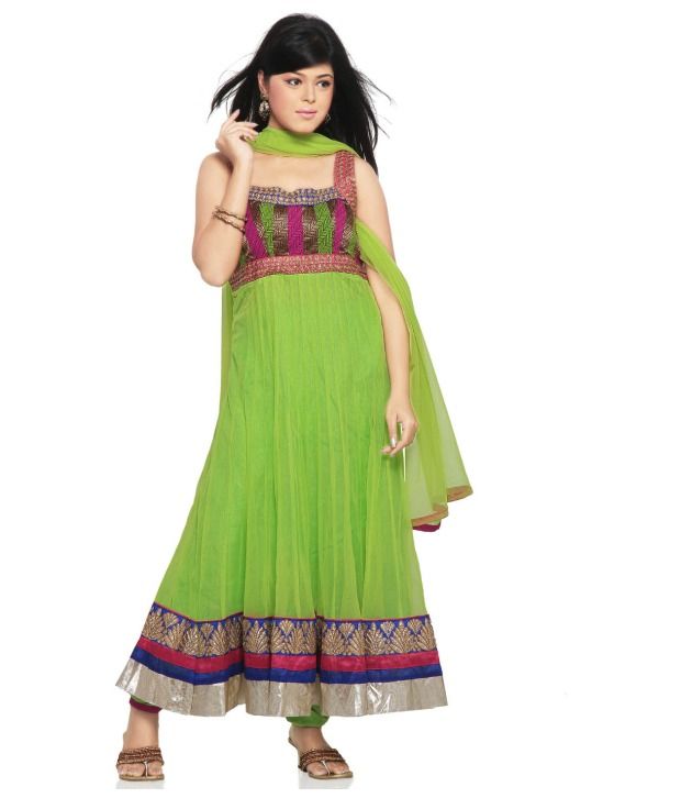 utsav anarkali