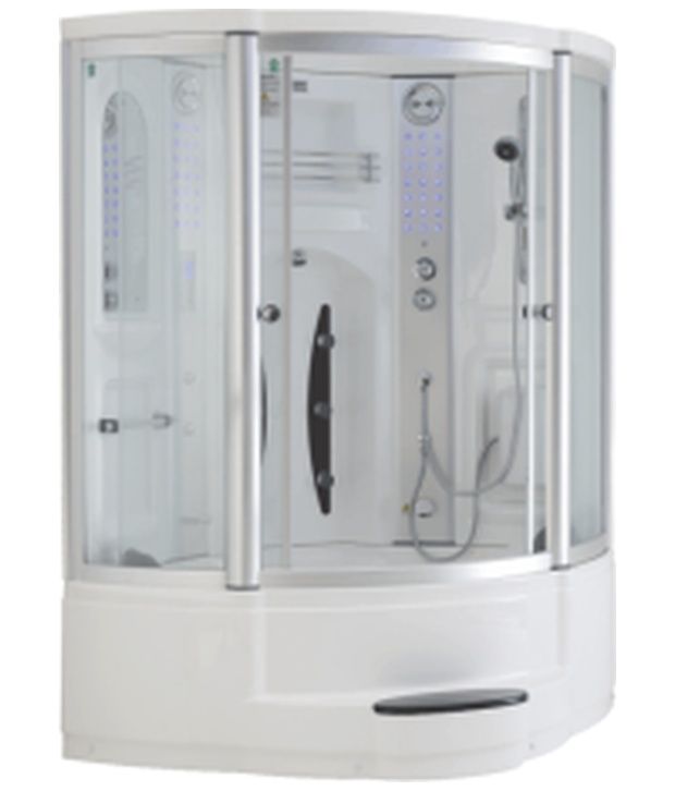 Buy Cera Steam Shower Room 1320 x 1320 x 2200 mm CZARINA8711 Online