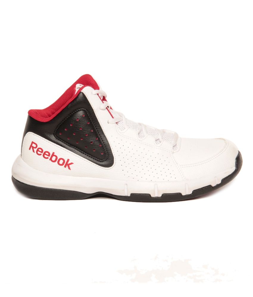 reebok metallic high rise