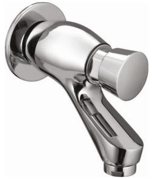 Buy Blues Pressmatic Taps Bib Cock Online At Low Price In India