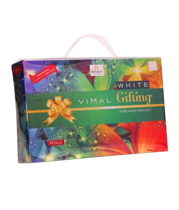 vimal pant shirt gift pack price