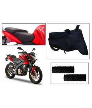 pulsar 200 ns seat cover price