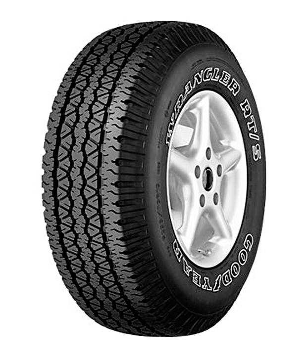 GoodYear - Wrangler RTS - 235/75 R15 (105 S) - Tubeless: Buy GoodYear -  Wrangler RTS - 235/75 R15 (105 S) - Tubeless Online at Low Price in India  on Snapdeal
