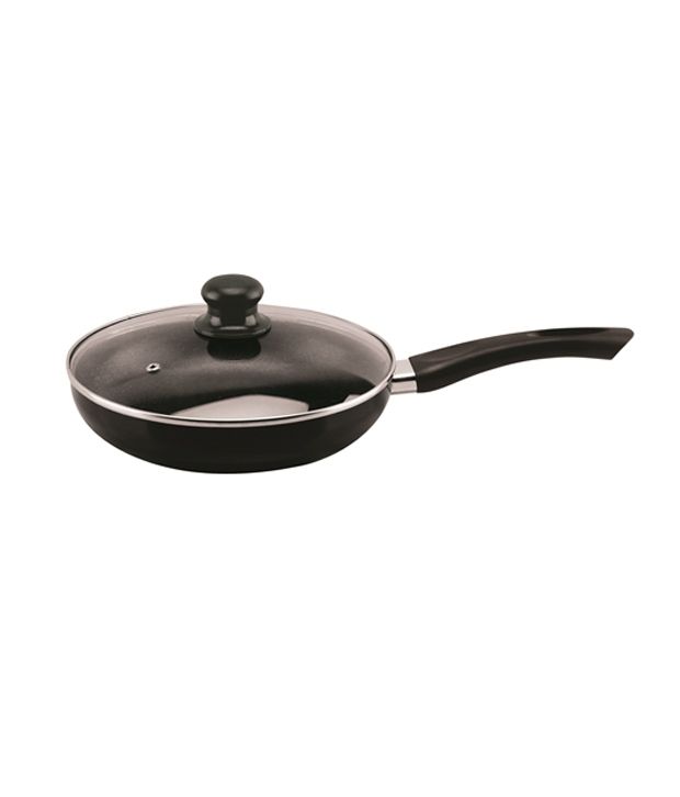 Padmini Induction Base Fry Pan 240 mm Buy Online at Best Price in