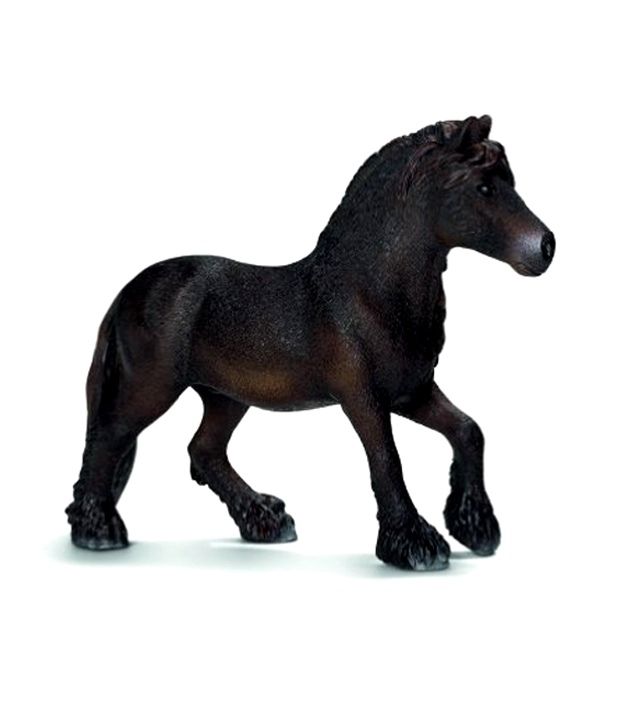 schleich riding pony