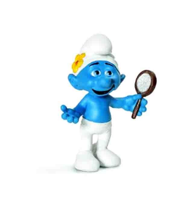 action figure smurf