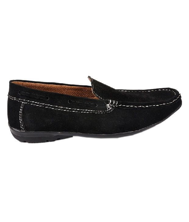 Sky Star Aesthetic Black Loafers SS0030BLK - Buy Sky Star Aesthetic ...