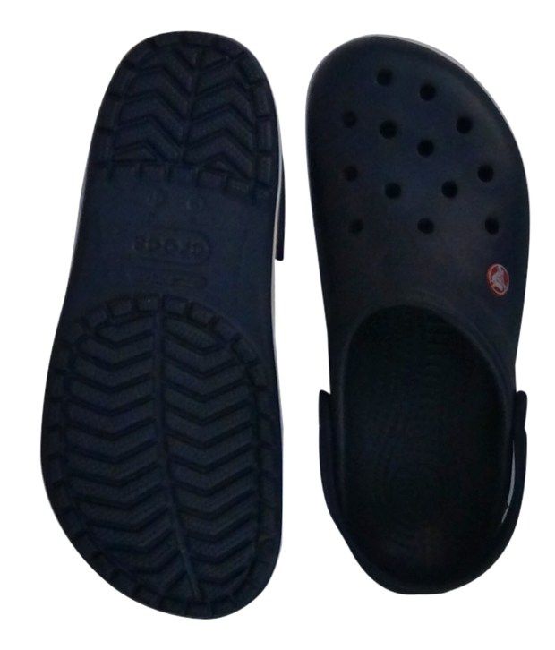 Crocs Cool Blue Clog Shoes - Buy Crocs Cool Blue Clog Shoes Online at ...