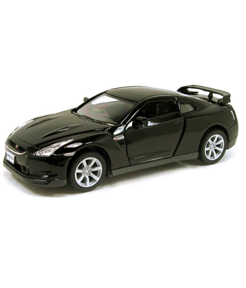 kinsmart nissan gtr