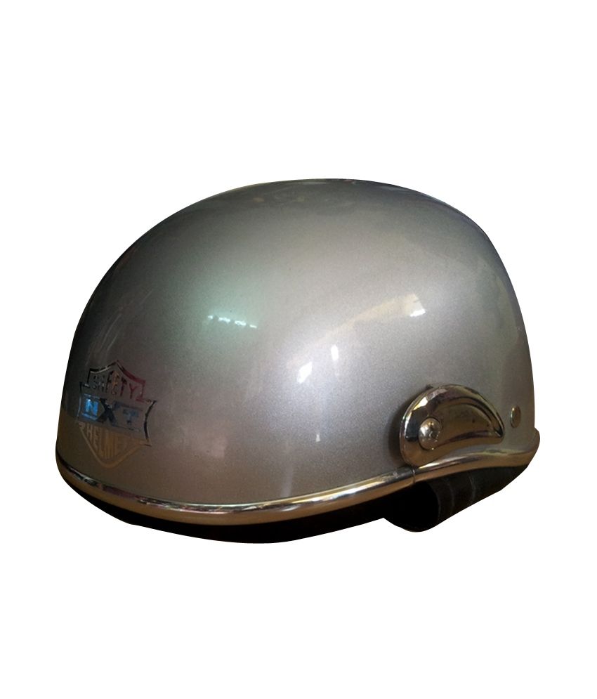 nxt half helmet price