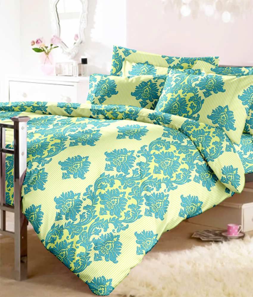 new double bed sheet