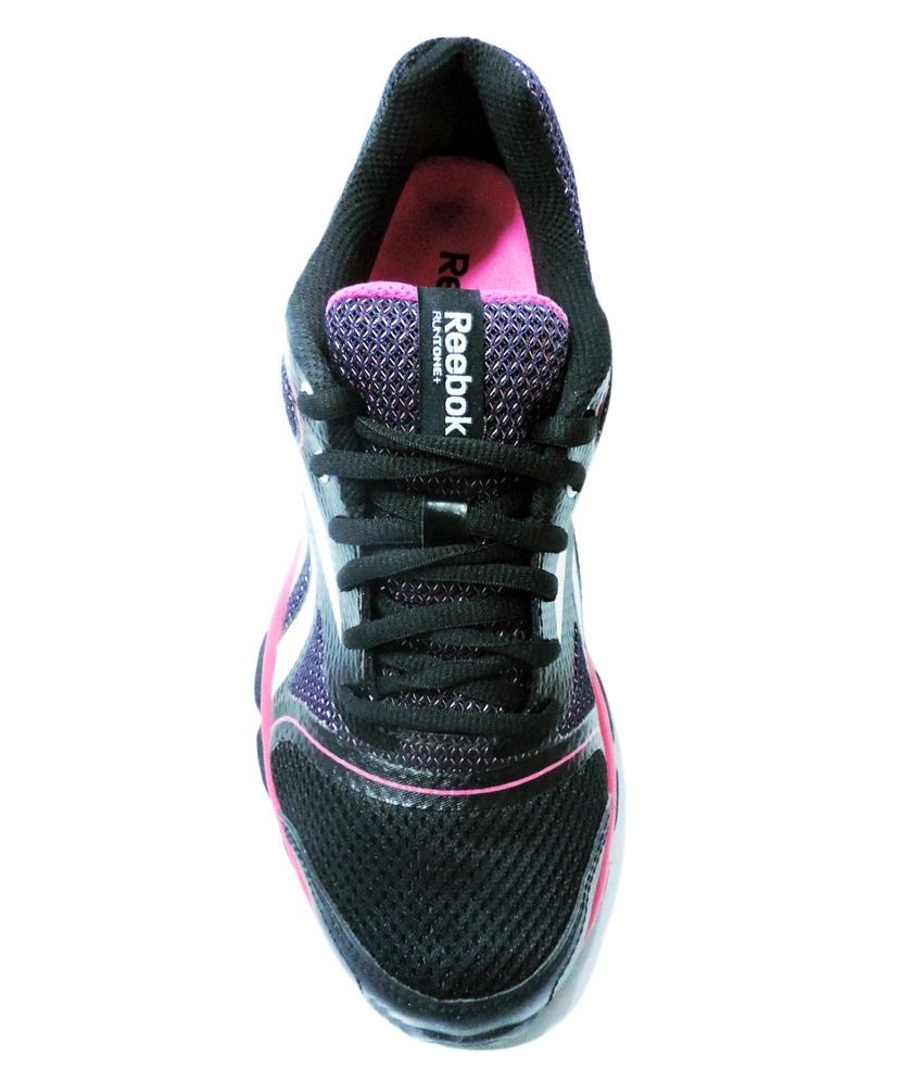 Reebok Runtone Blue & Pink Sports Shoes Price in India- Buy Reebok ...