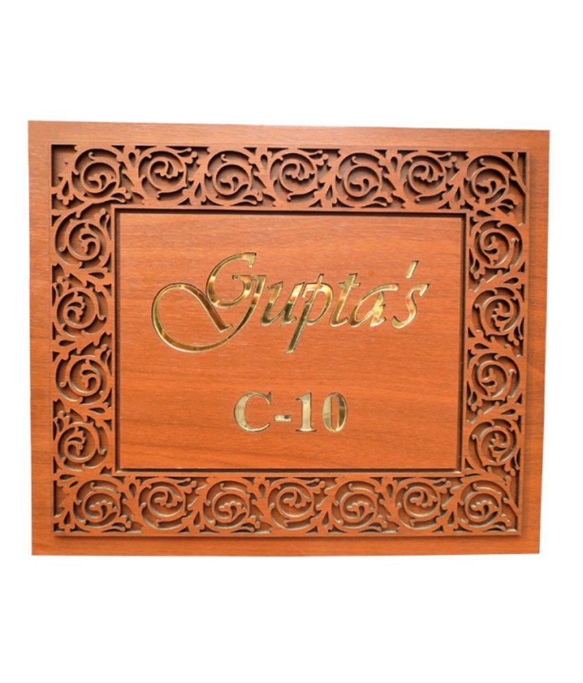 Bajaj Transitional Design Acrylic Name Plate Buy Bajaj Transitional Design Acrylic Name Plate At Best Price In India On Snapdeal