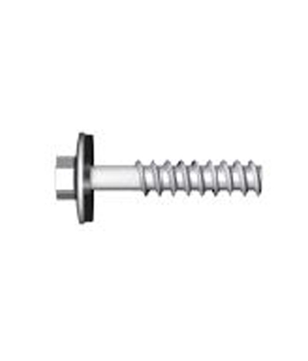 Buildex Hex Head Stainless Self Tapping Screws Grade 304 With 19mm