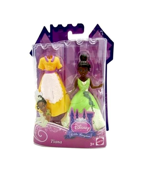 disney princess little kingdom tiana