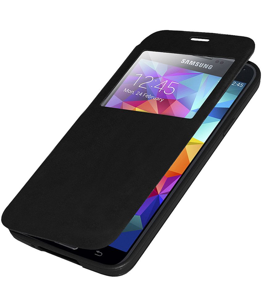 custodia samsung s5 flip