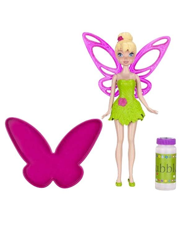 crystal fairies toys