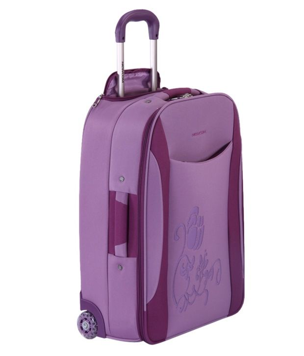 Baby Pink 2 Wheel Trolley 2 Pcs Set 58, 68 Cm Buy Baby