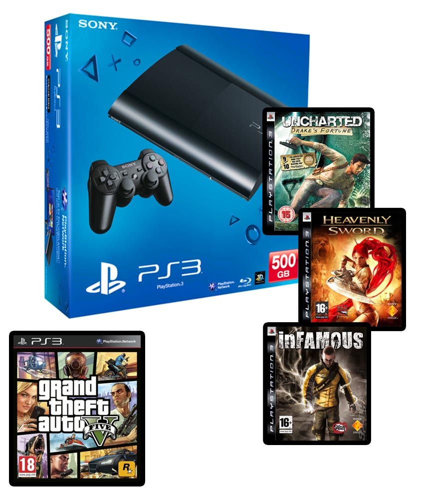 ps3 price in rands