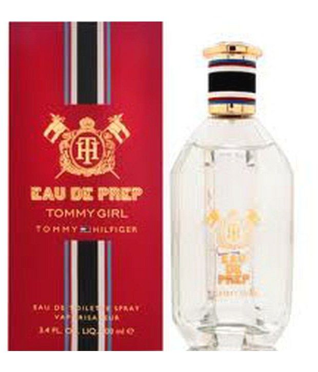 tommy girl perfume eau de prep