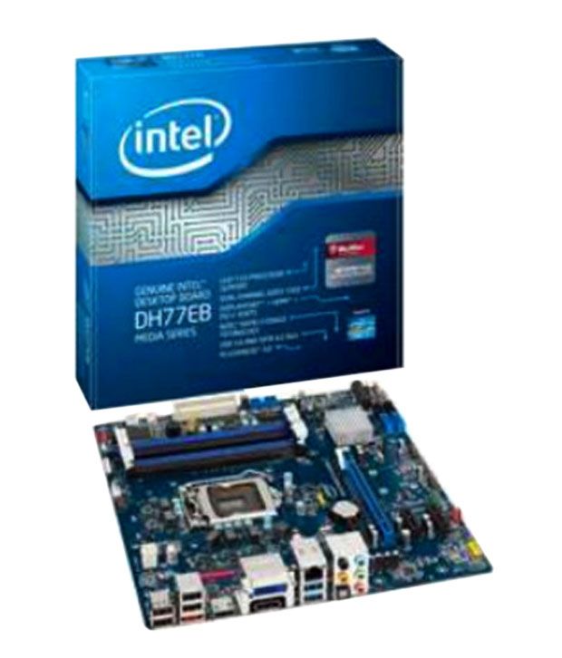 Intel dh77eb какие процессоры