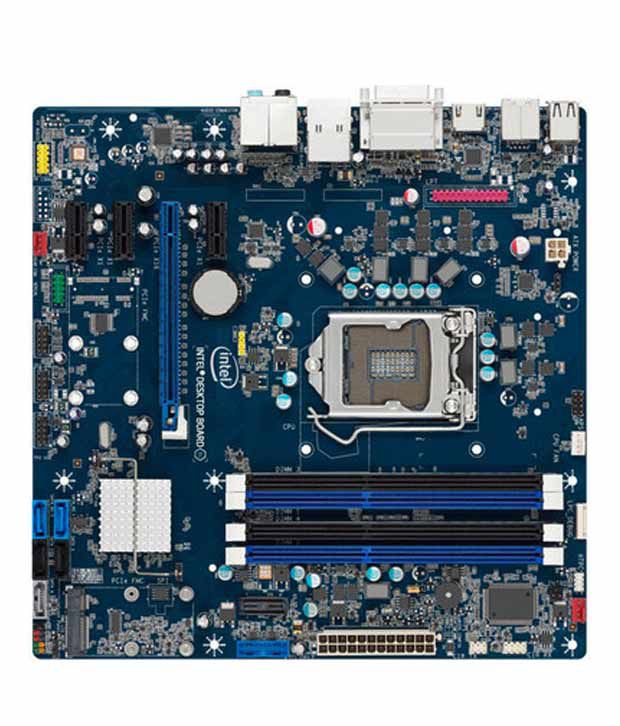 INTEL DH77EB MotherBoard - Buy INTEL DH77EB MotherBoard Online at Low
