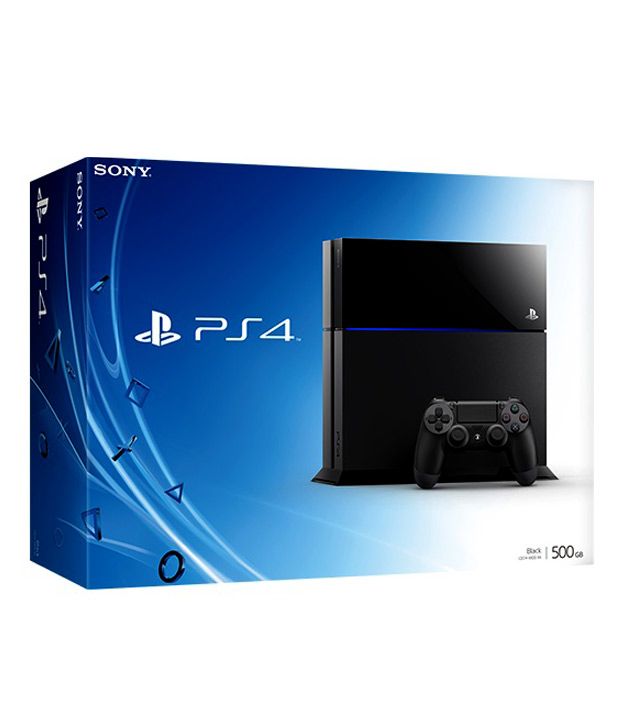 PlayStation 4 (PS4): Sony PS4 Price in India - Buy Now!