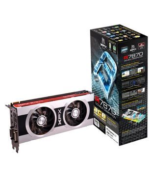 Xfx R 7870 2gb Ddr5 Amd Radeon Graphics Card Buy Xfx R 7870 2gb Ddr5 Amd Radeon Graphics Card Online At Low Price In India Snapdeal