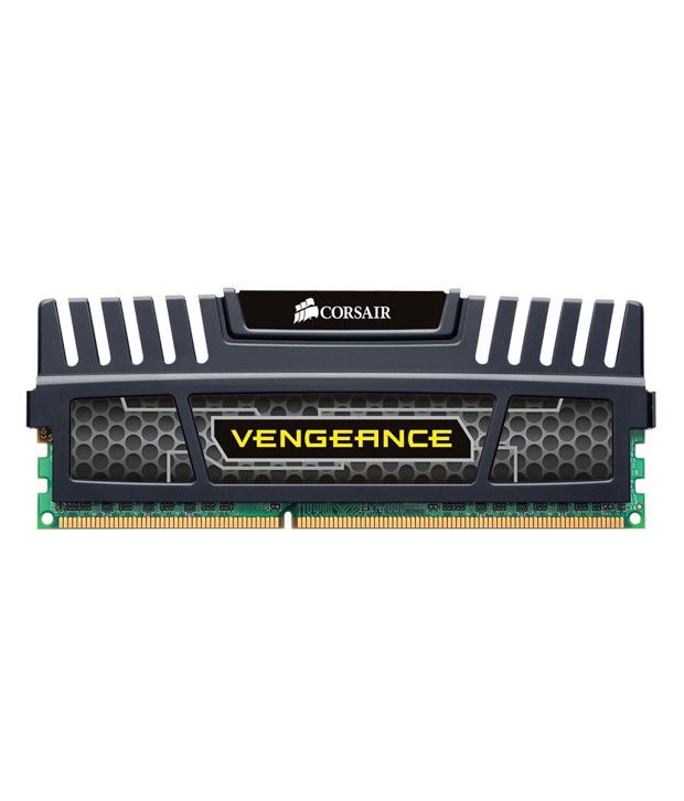     			Corsair Vengeance DDR3 4 GB (1 x 4 GB) PC RAM (CMZ4GX3M1A1600C9) 