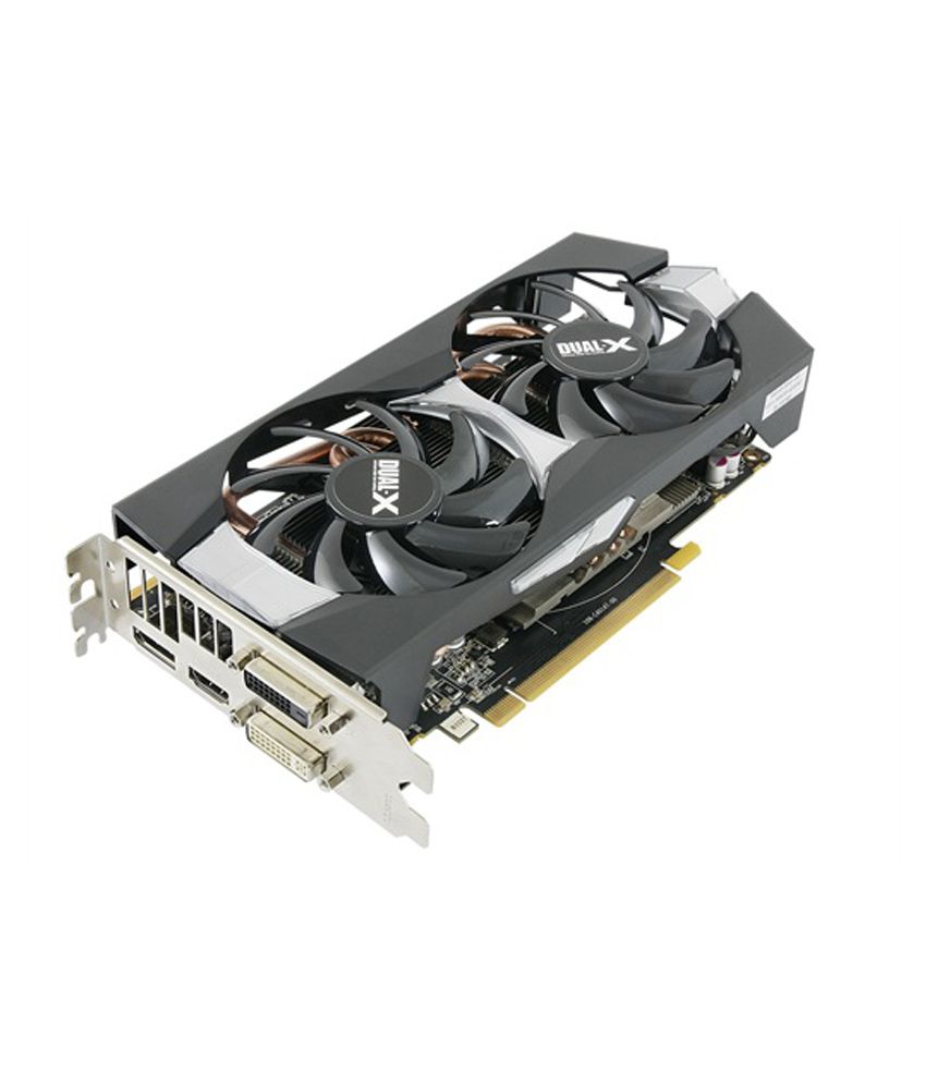 Sapphire Amd 2 Gb Ddr5 Graphics Card Buy Sapphire Amd 2 Gb Ddr5 Graphics Card Online At Low Price In India Snapdeal