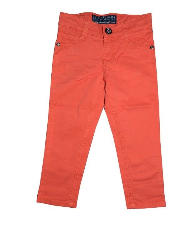 Super Young Stylish Coral Color Pants For Kids Buy Super Young