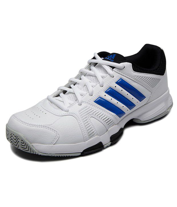 Adidas White Men - Tennis Shoes Price in India- Buy Adidas White Men
